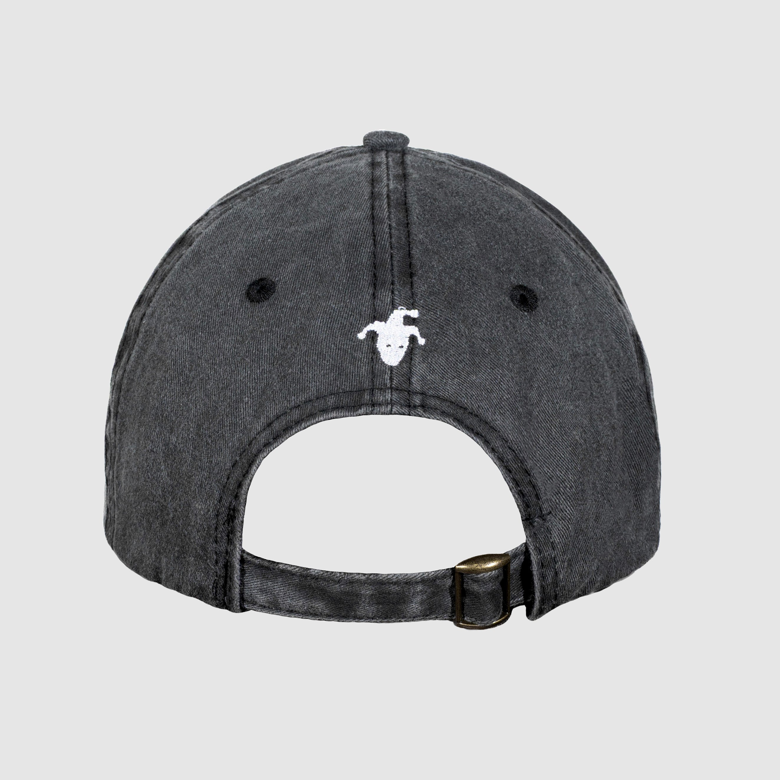 Stanissed Cap Washed Grey