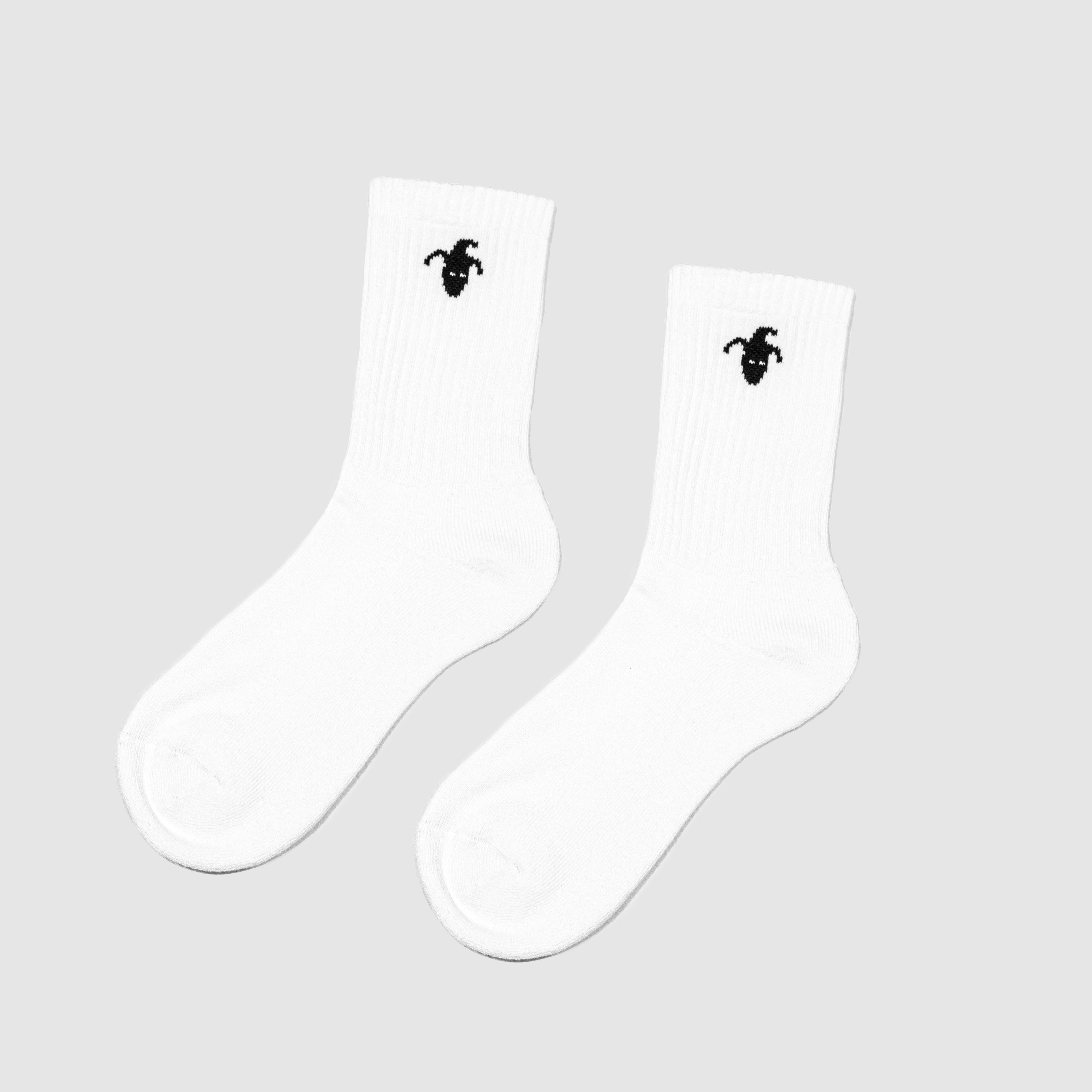 Stanissed Socks White