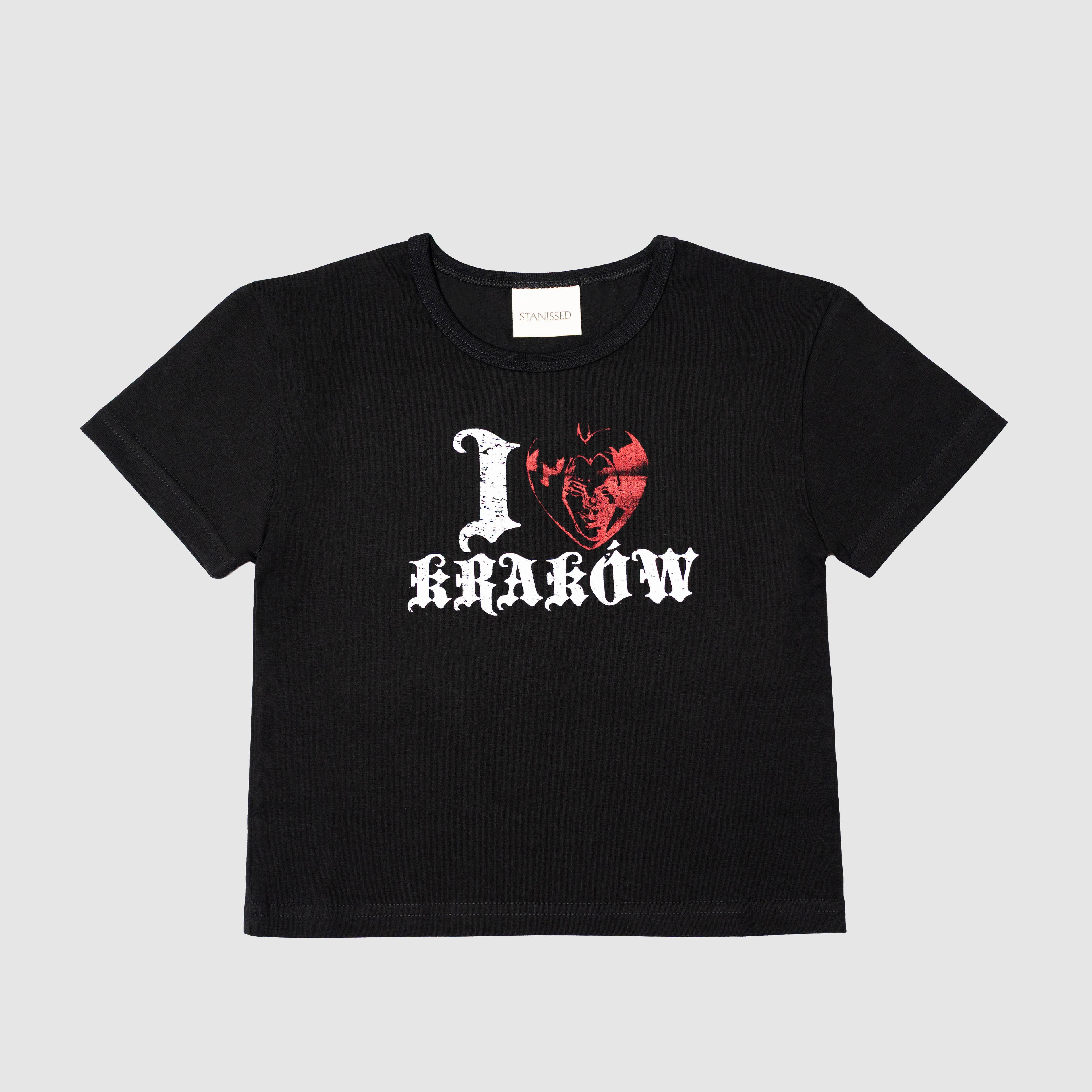 KRK Baby Tee Black