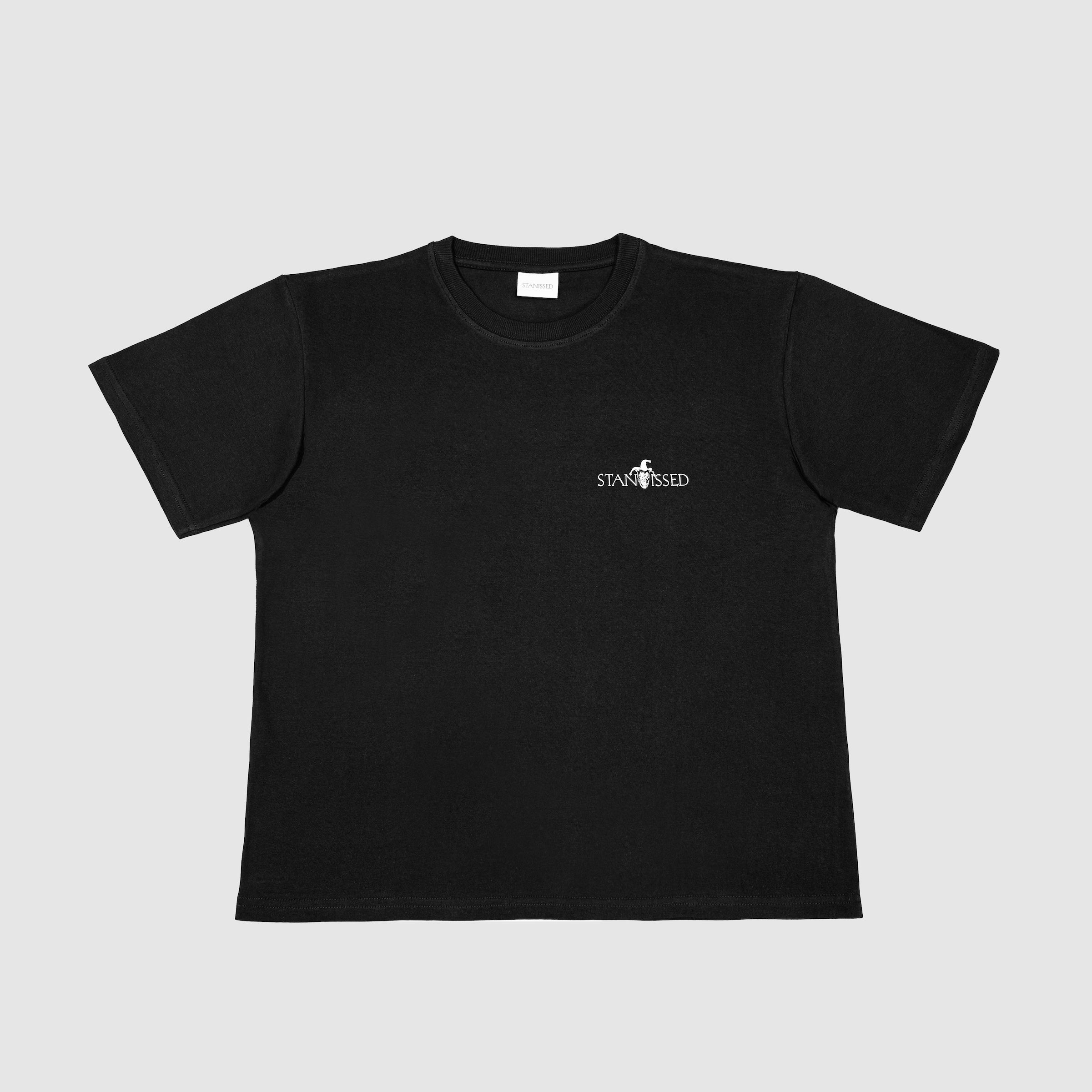 Krakow Tee Black