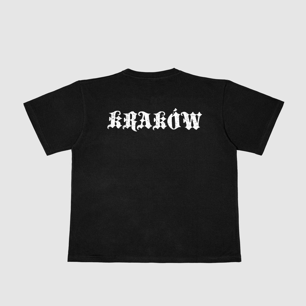 Krakow Tee Black