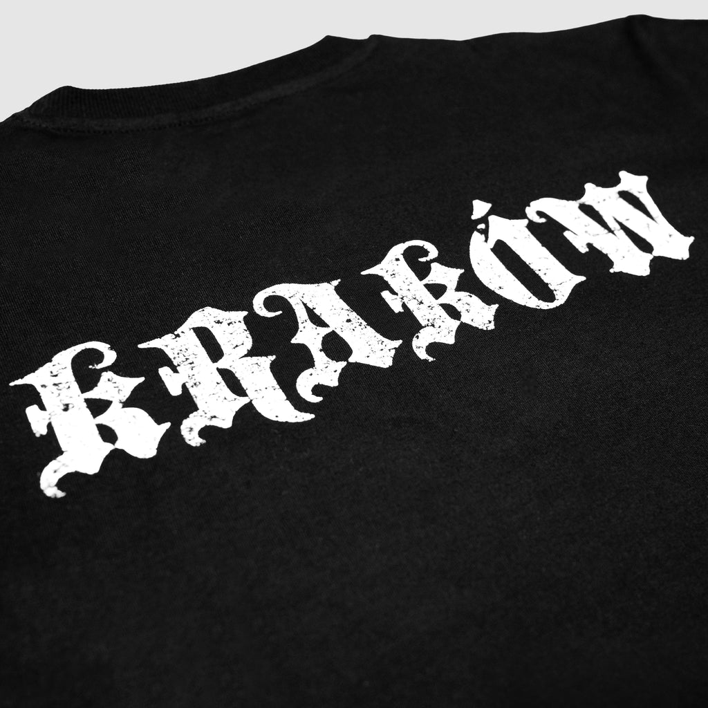 Krakow Tee Black