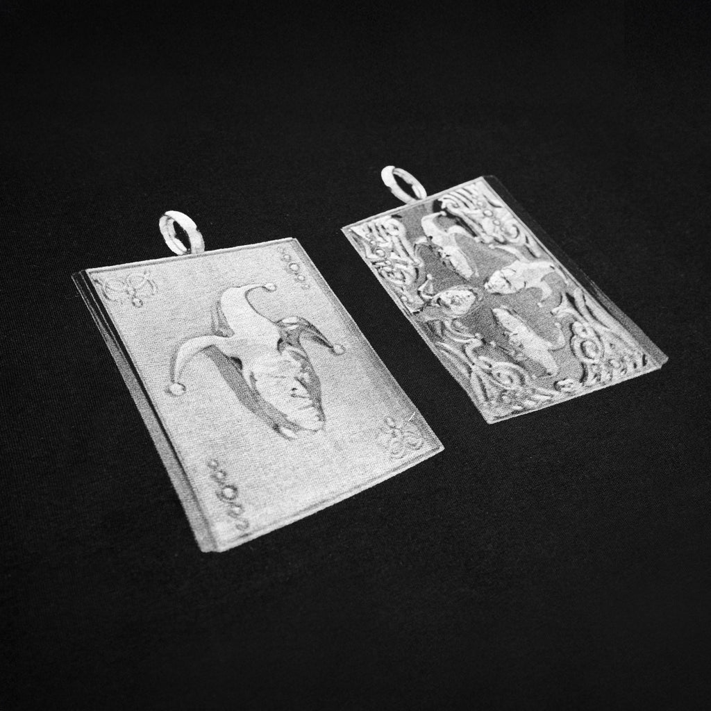 Stanissed Card Tee Black