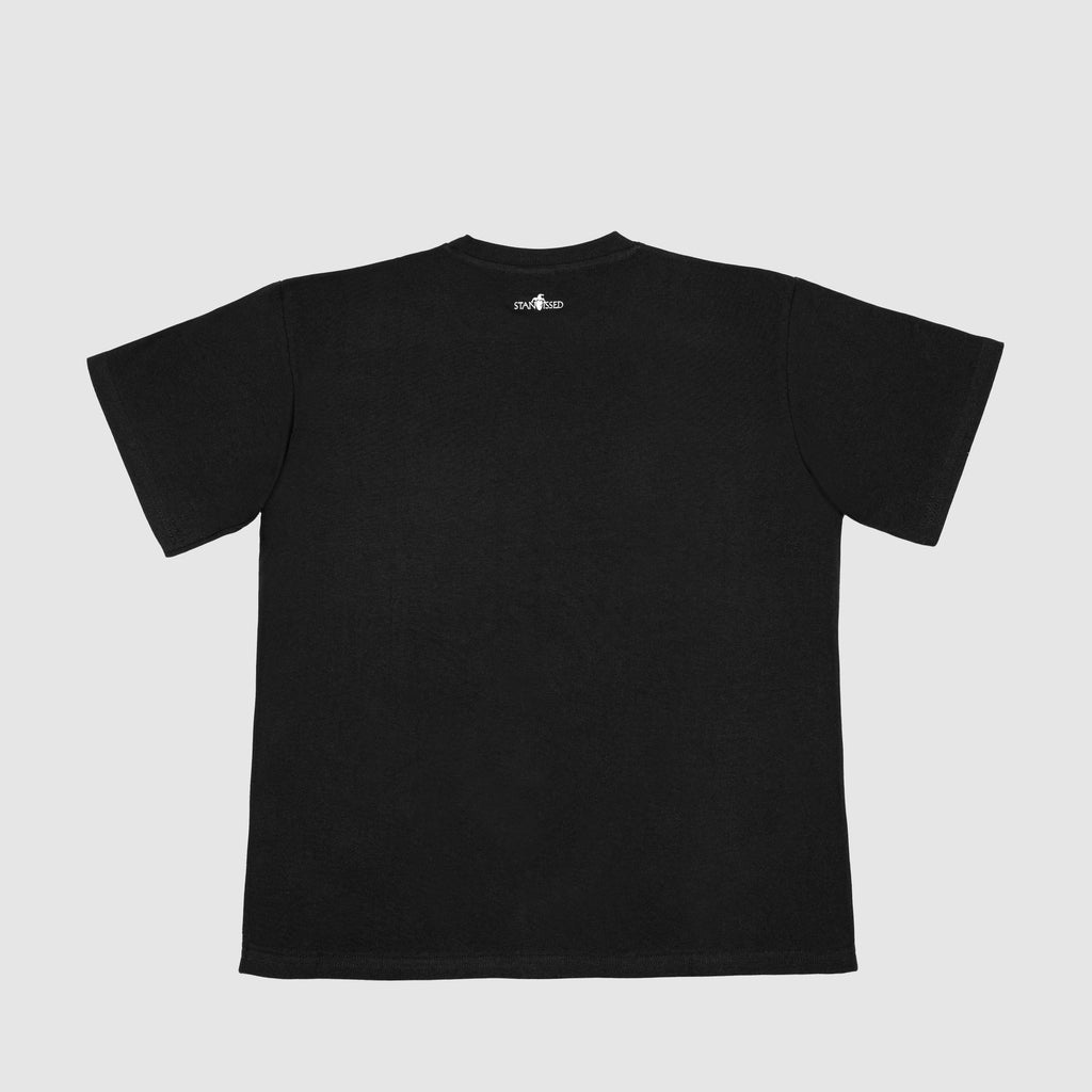 Stanissed Tee Black
