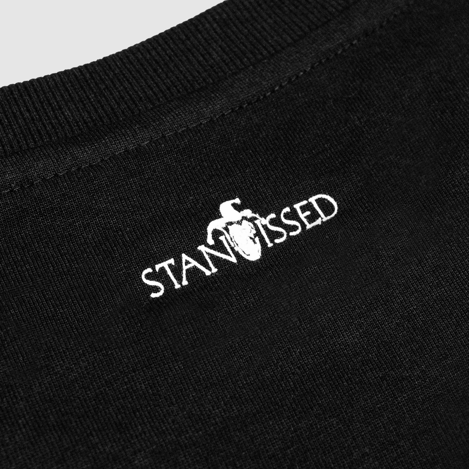 Stanissed Tee Black