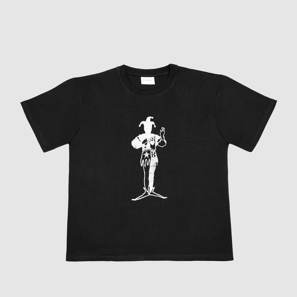 Stanissed Tee Black