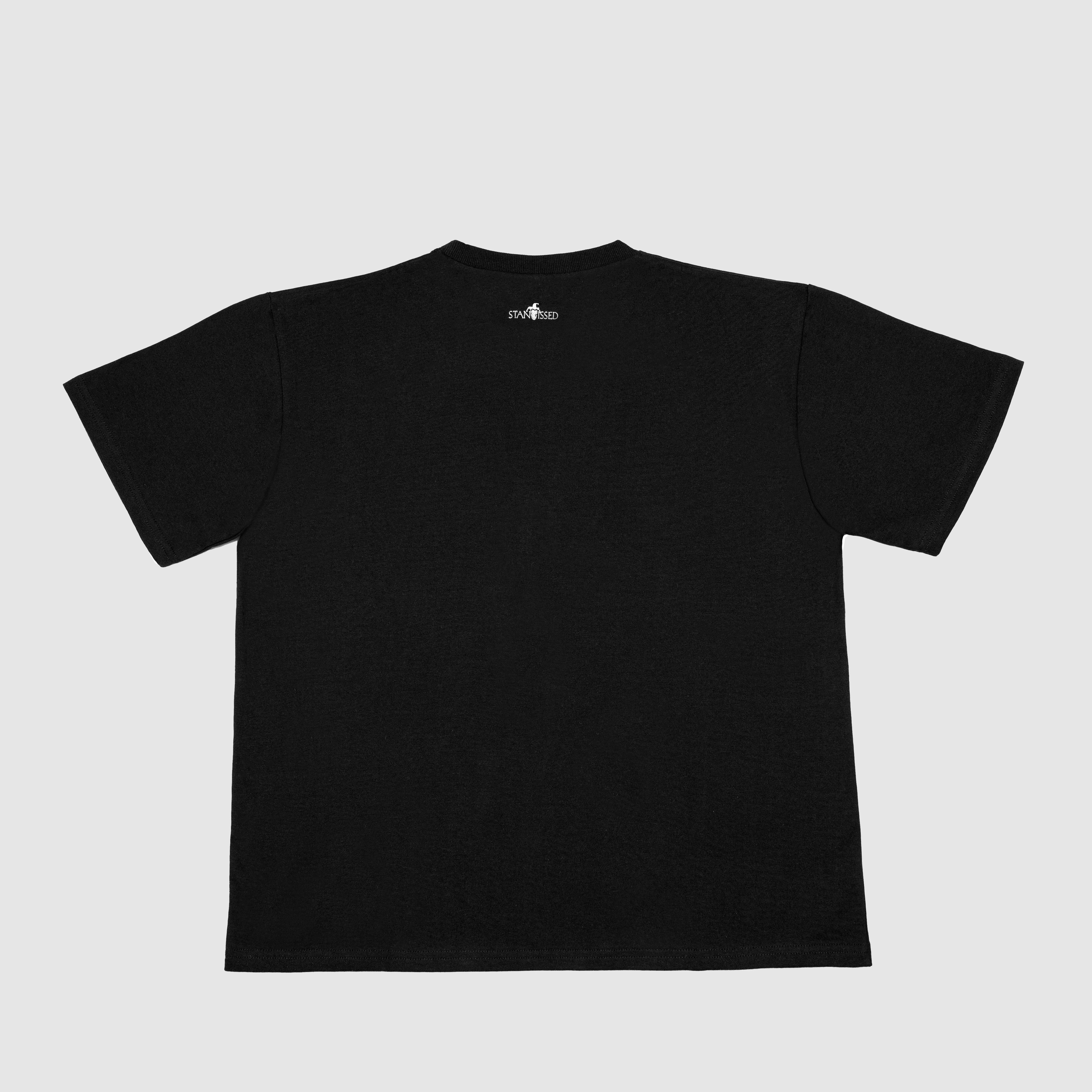 KRK Tee Black