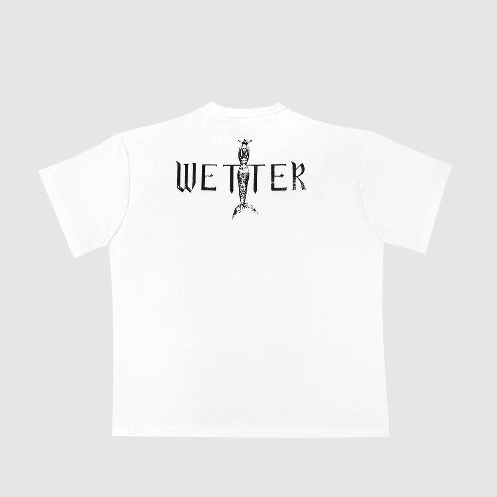 Wetter II Tee White