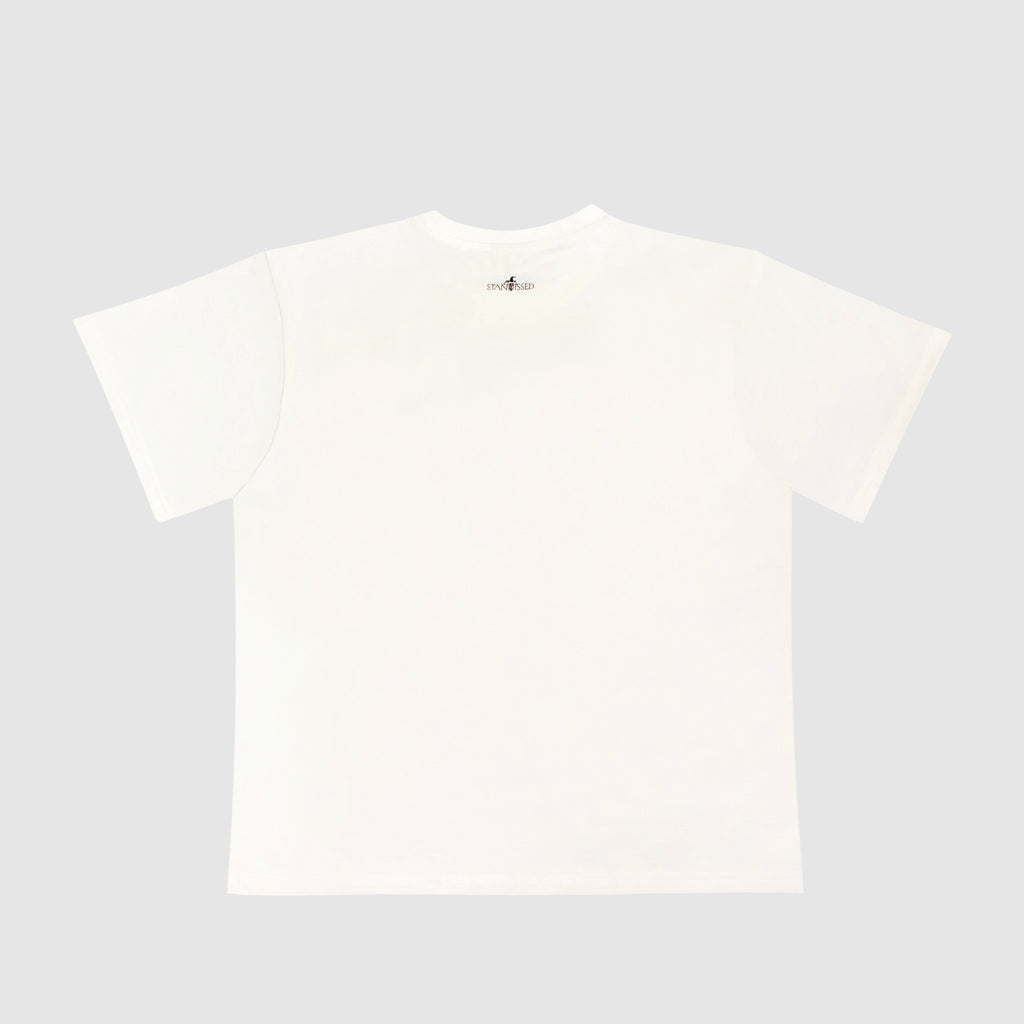 Scheming Tee White