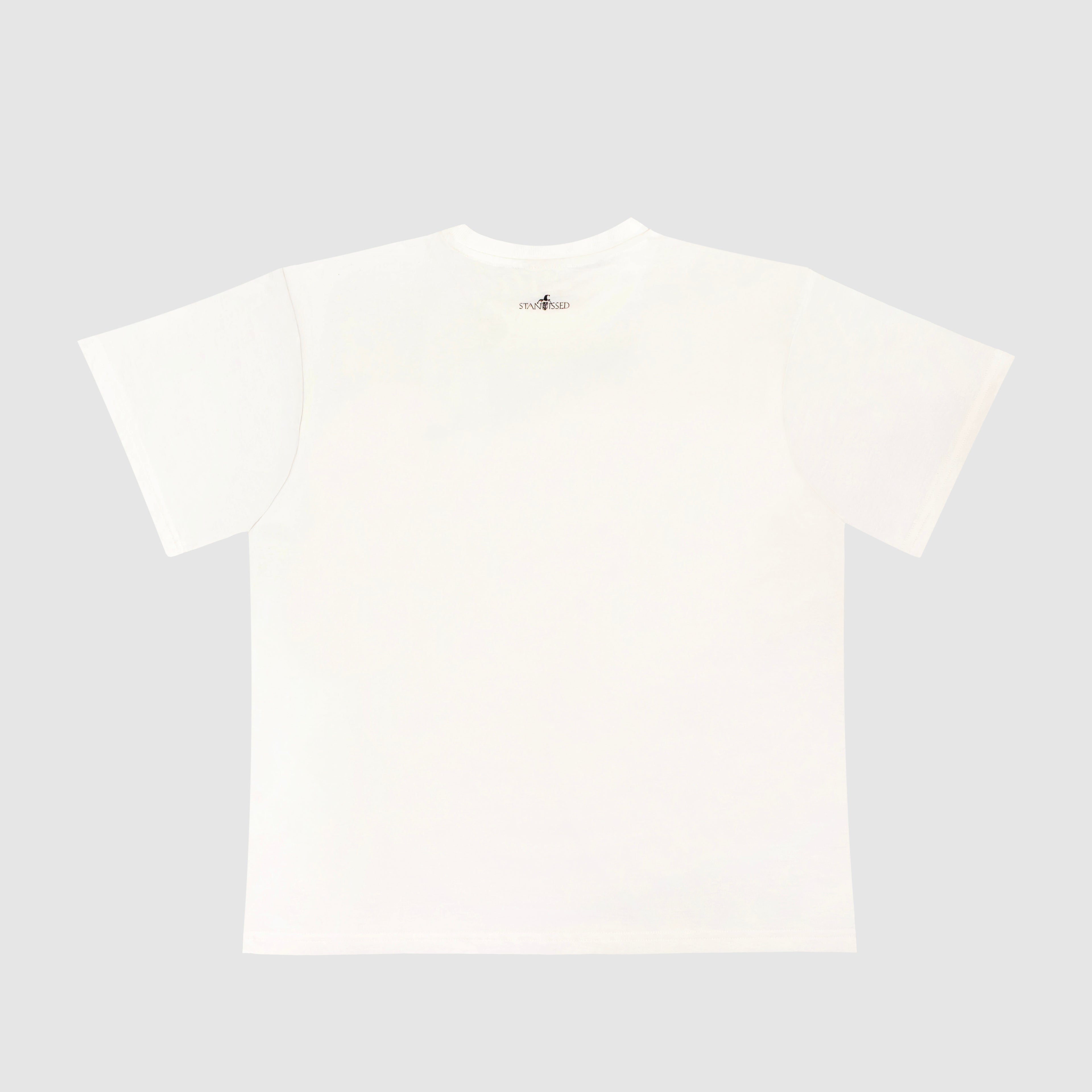 Scheming Tee White
