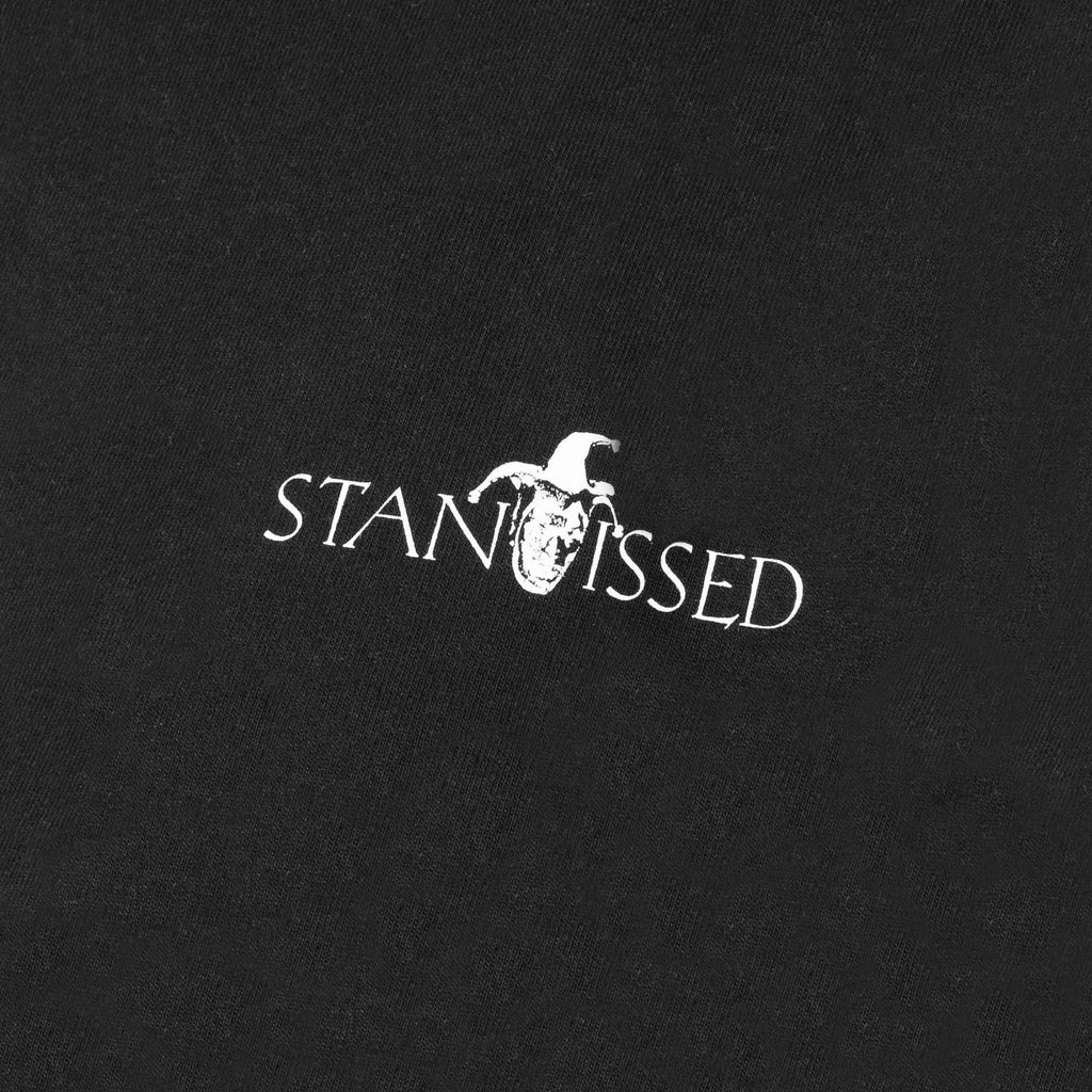 Stanissed Zip Hoodie Black