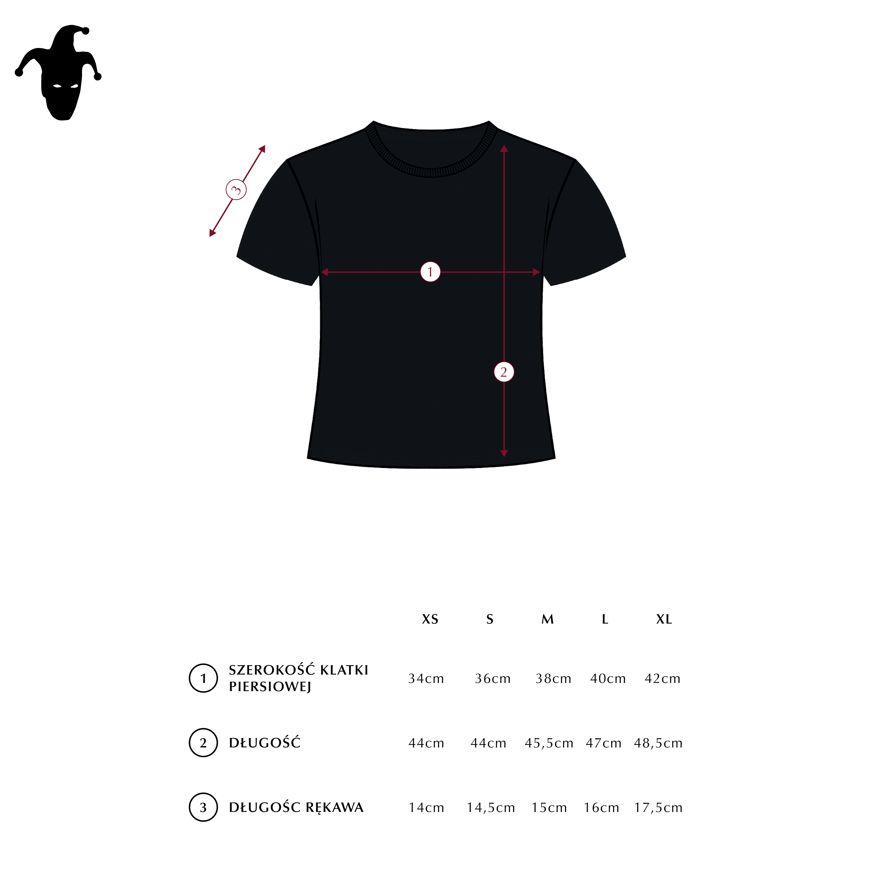 Legends Baby Tee Black