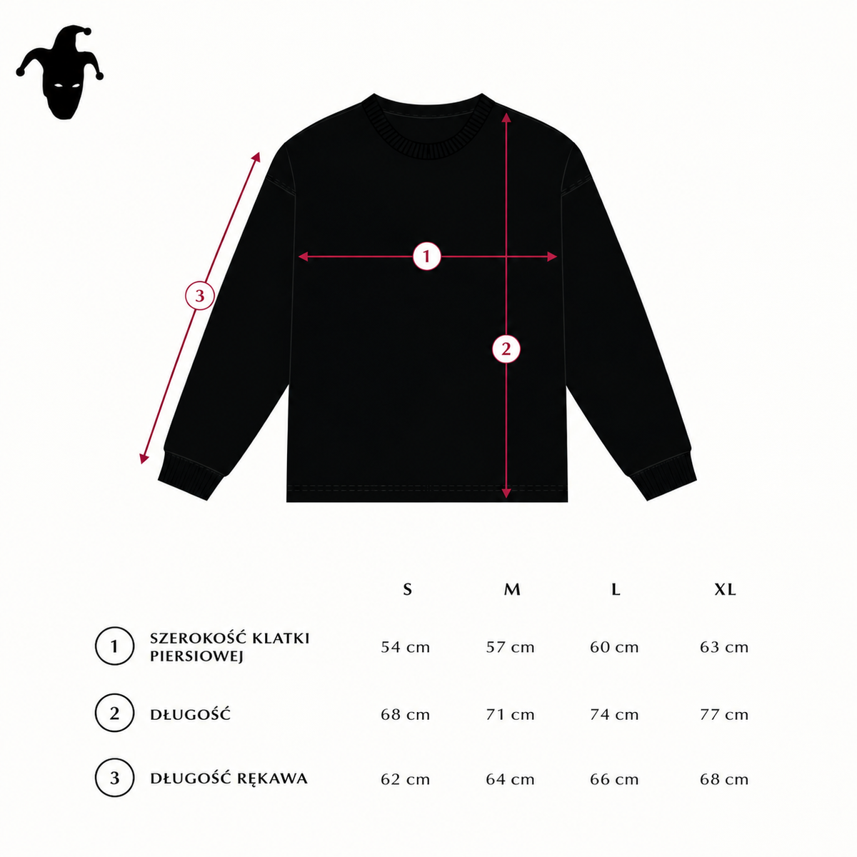 Long-sleeve Legends