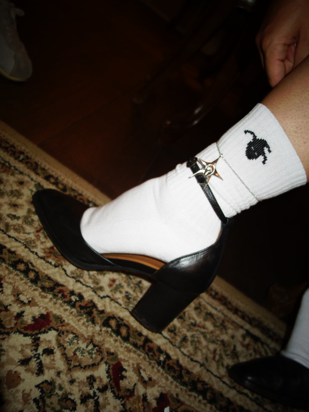 Stanissed Socks White