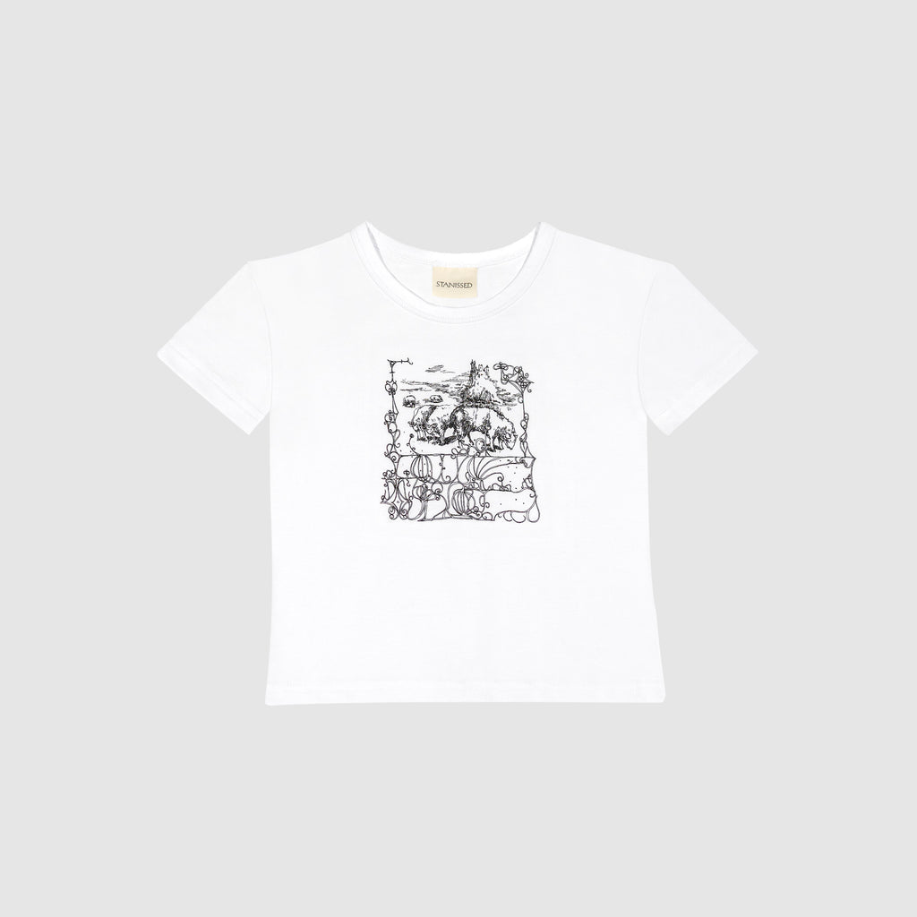 Pasture Baby Tee