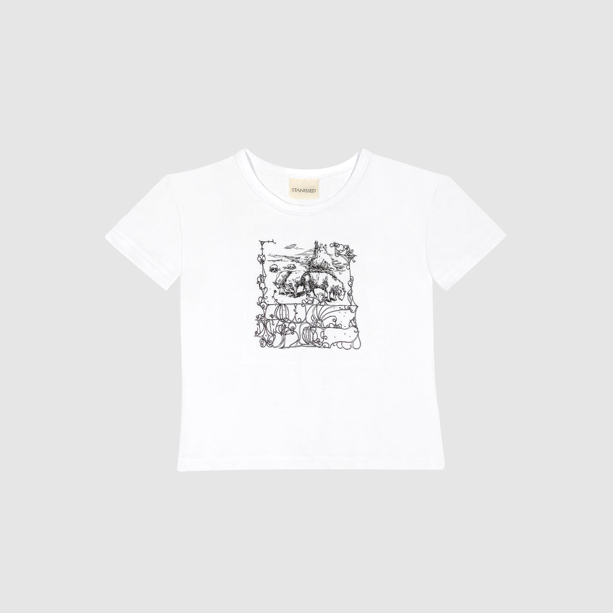 Pasture Baby Tee