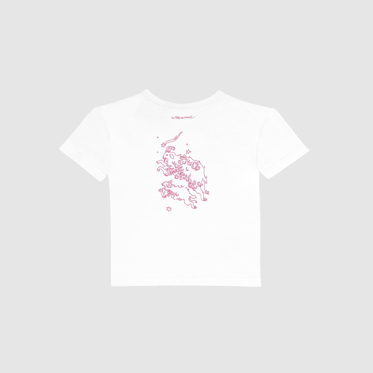 Lambs Baby Tee