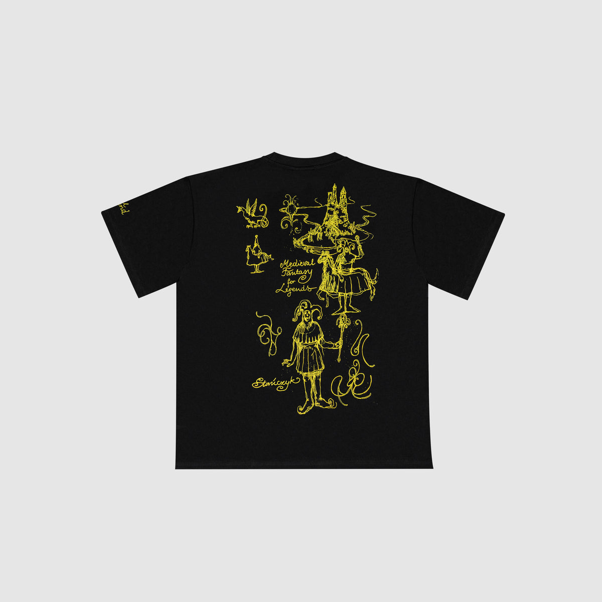 Royal Craft Tee