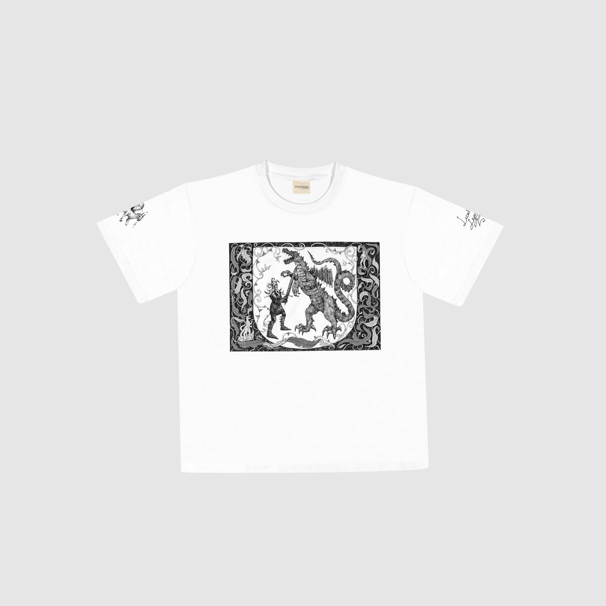 Knight Fight Tee