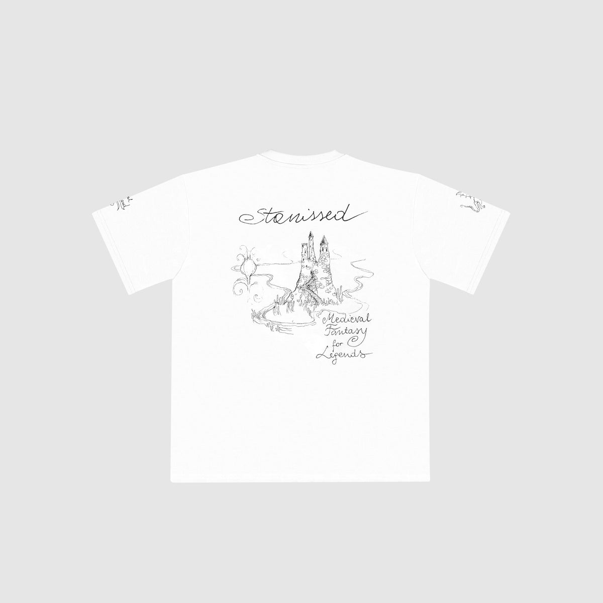 Sketchbook Tee