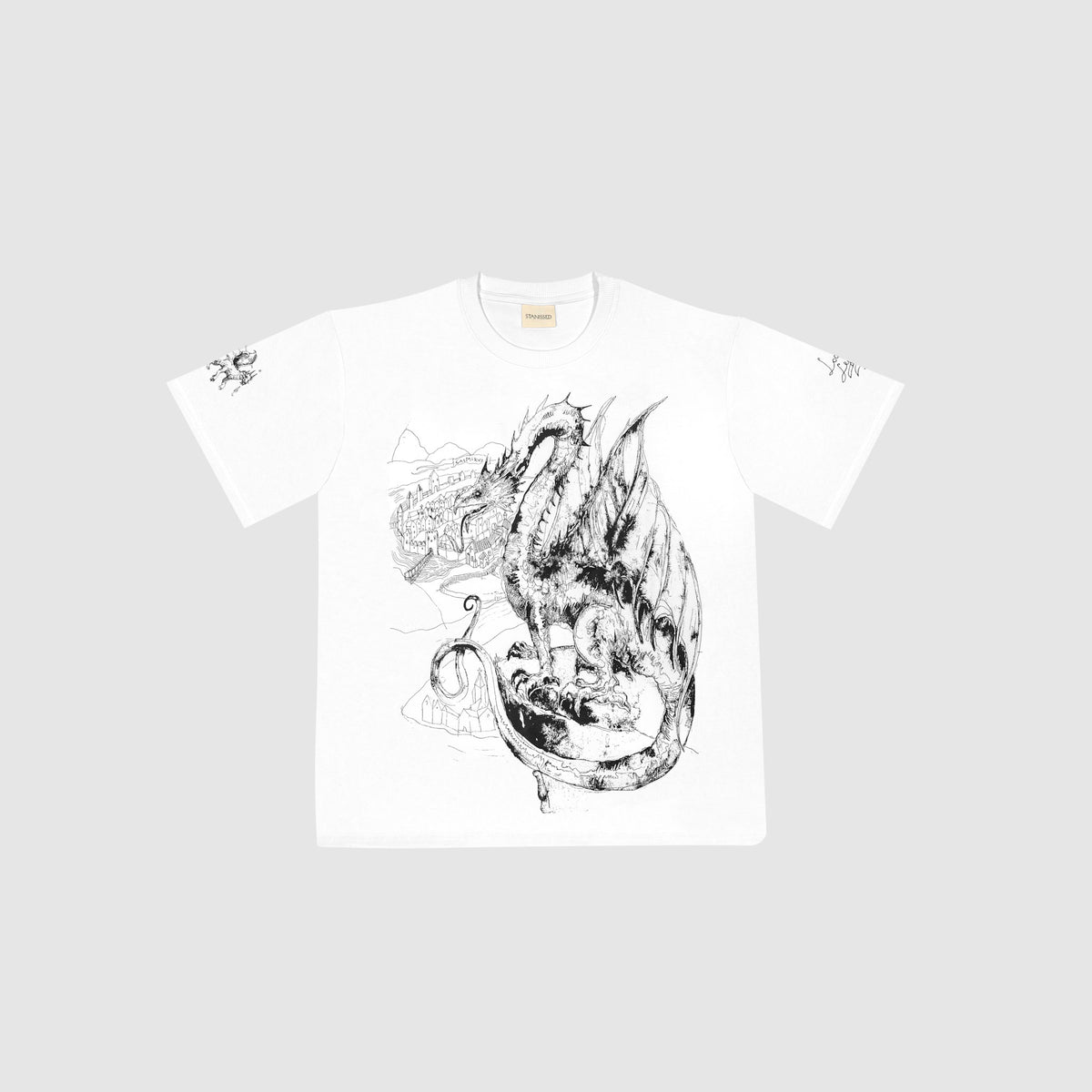 Sketchbook Tee