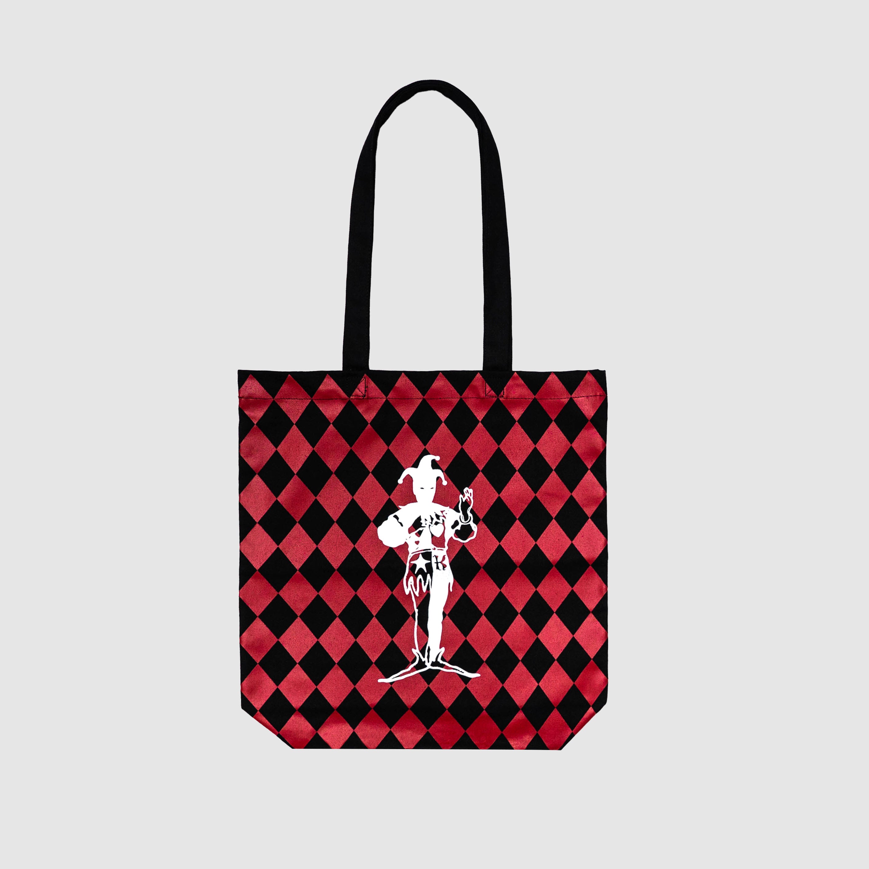 Jester Tote Checkered