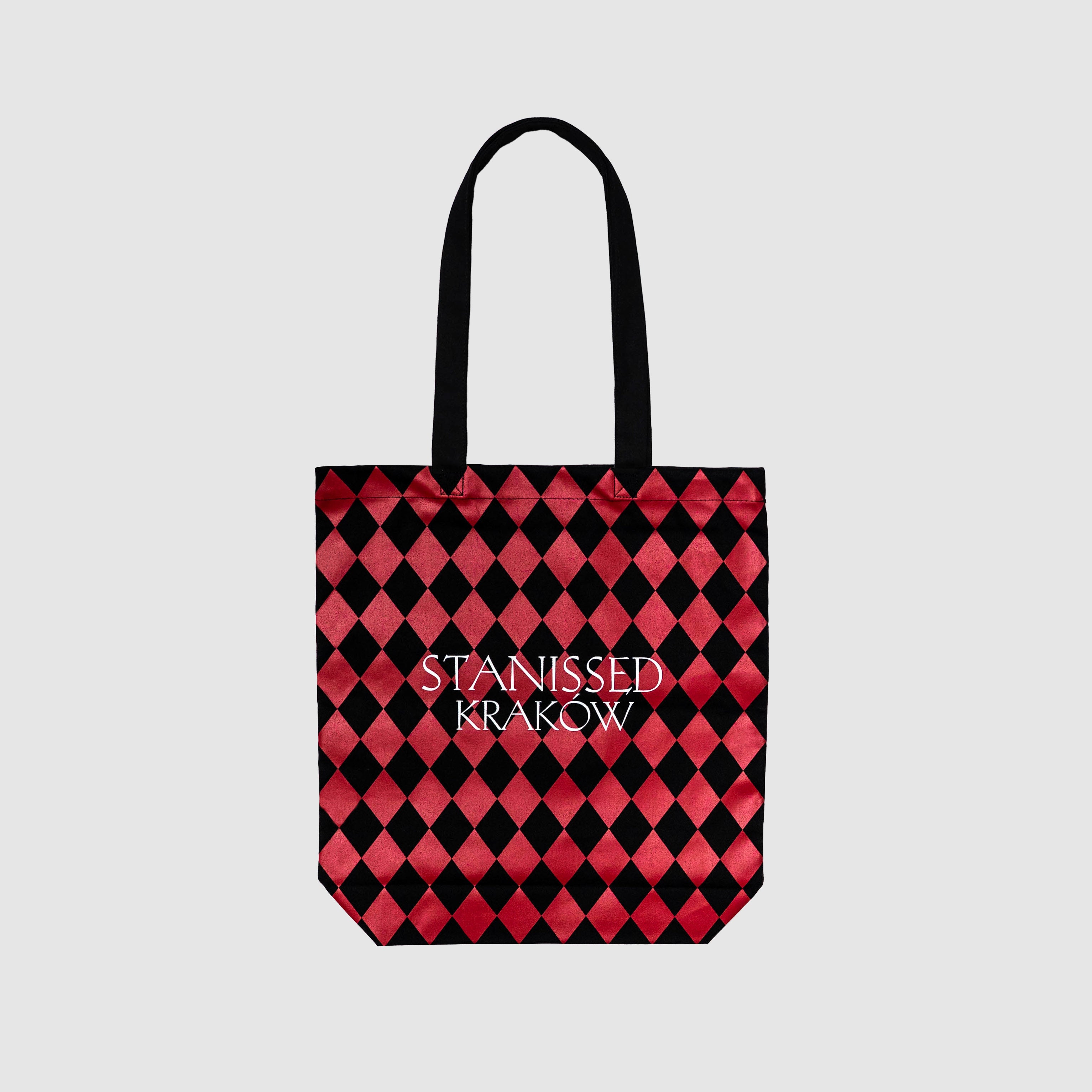 Jester Tote Checkered