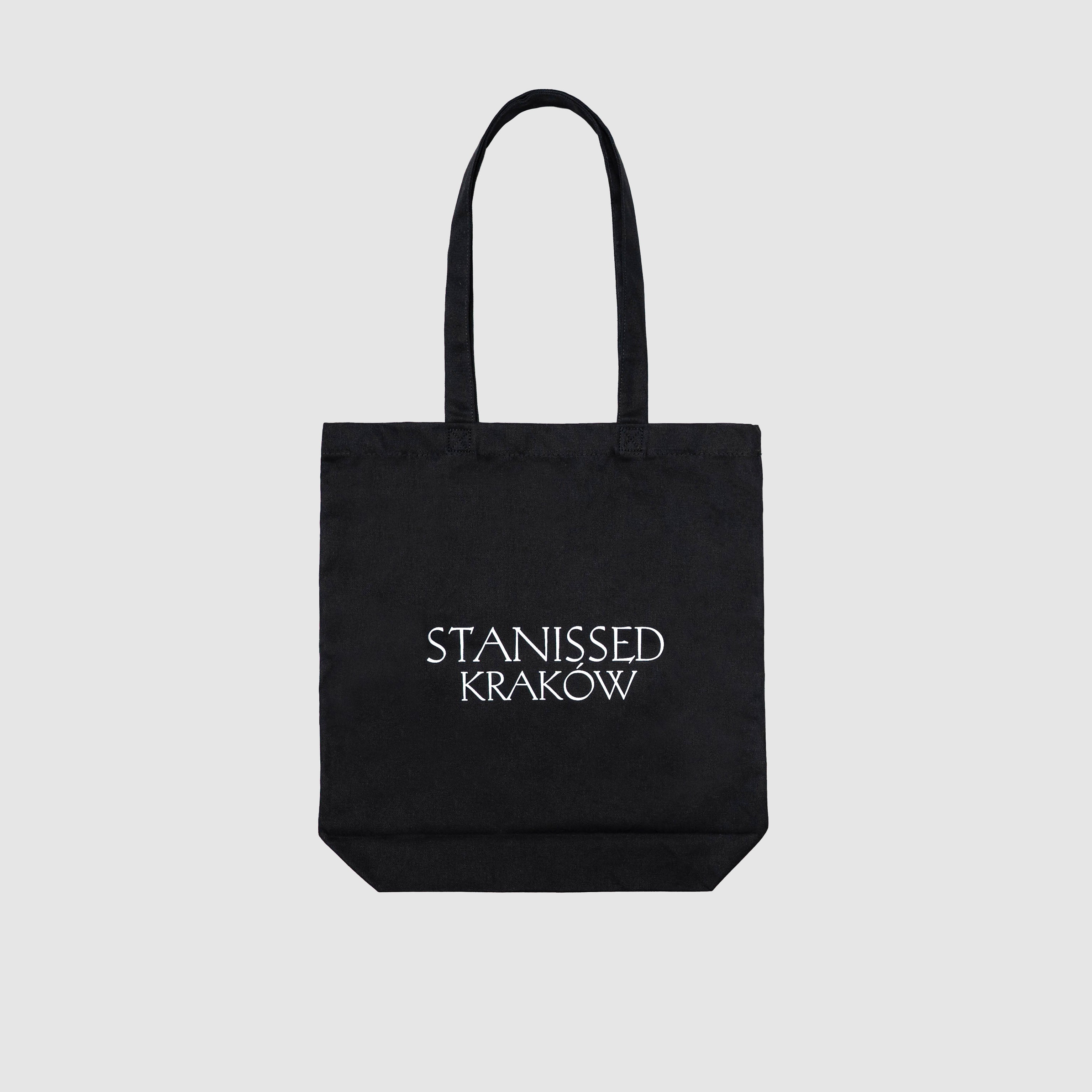 Jester Tote Black
