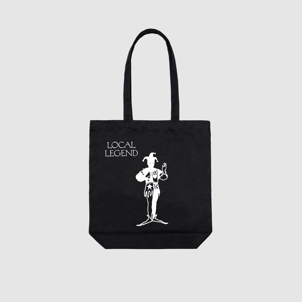 Jester Tote Black