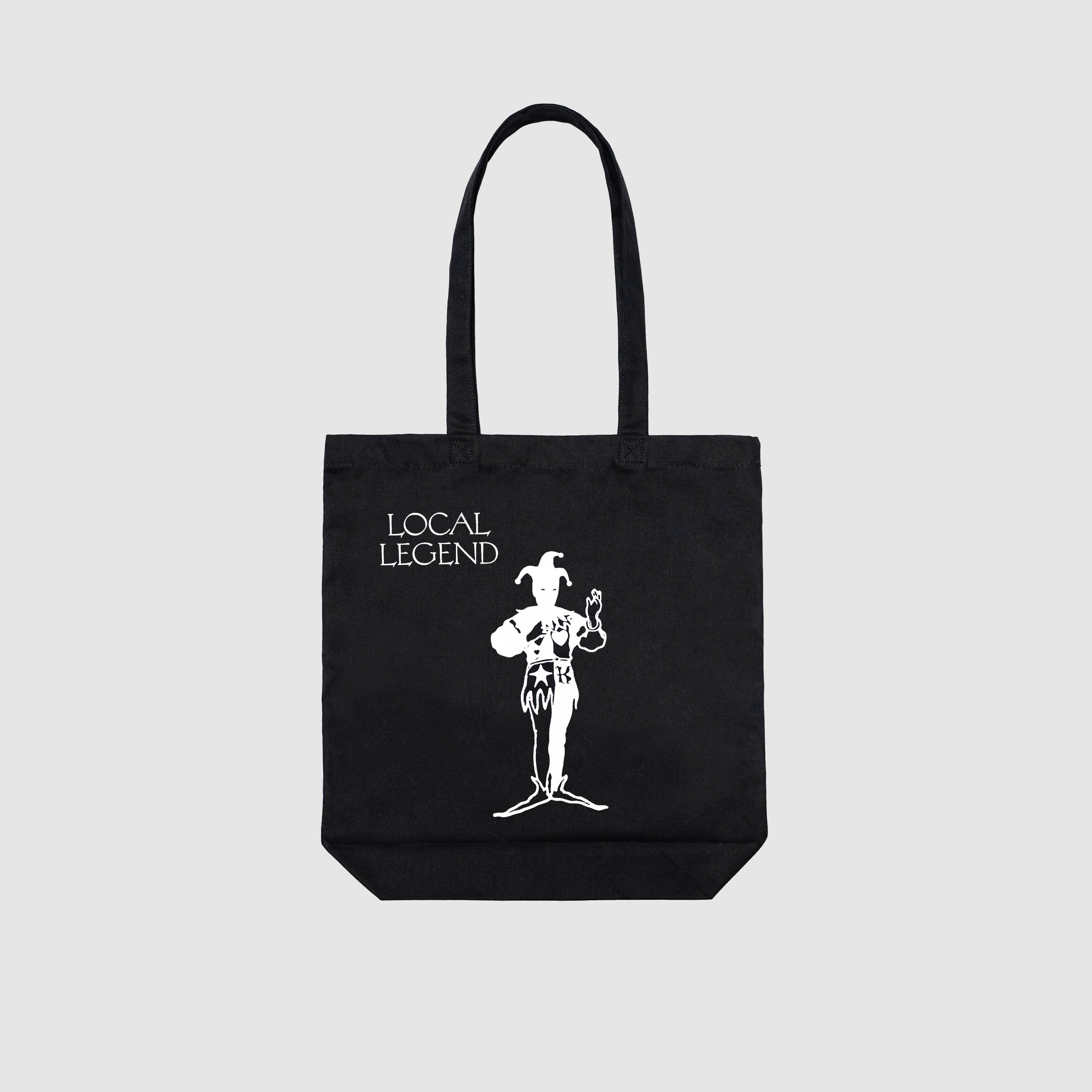 Jester Tote Black