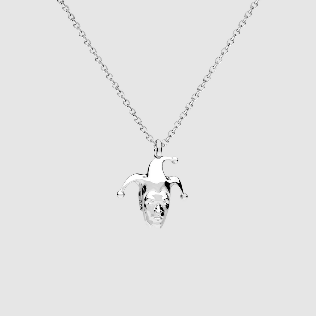 Stanissed Small Pendant Silver