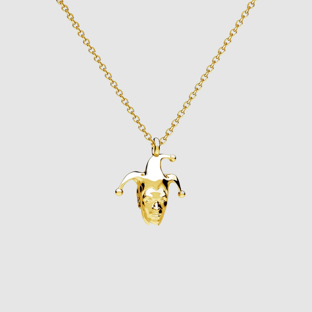 Stanissed Small Pendant Gold