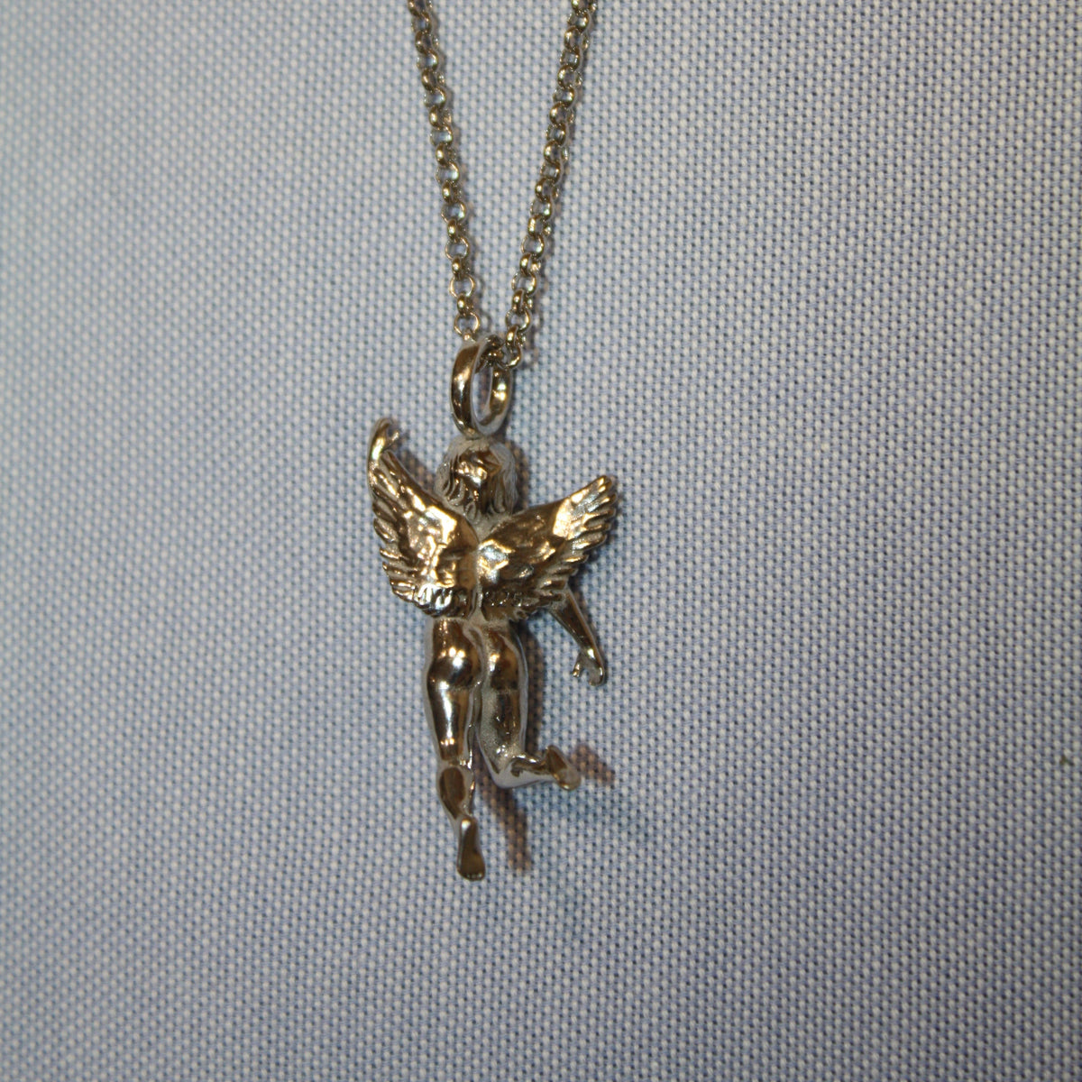 Cherubino Pendant Silver