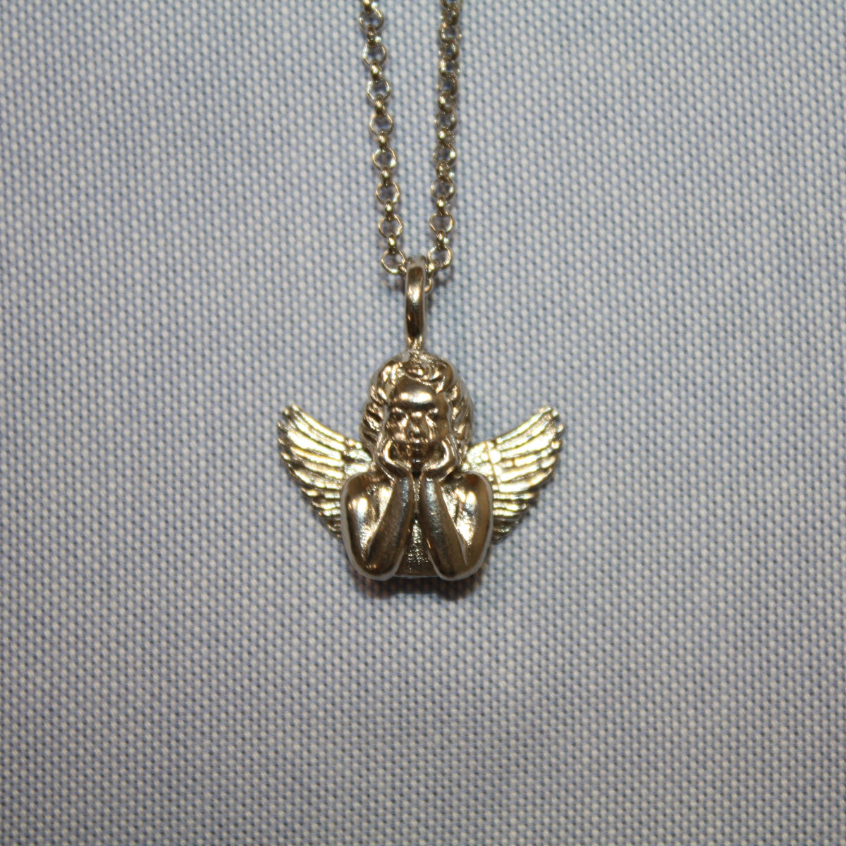 Amor Pendant Silver