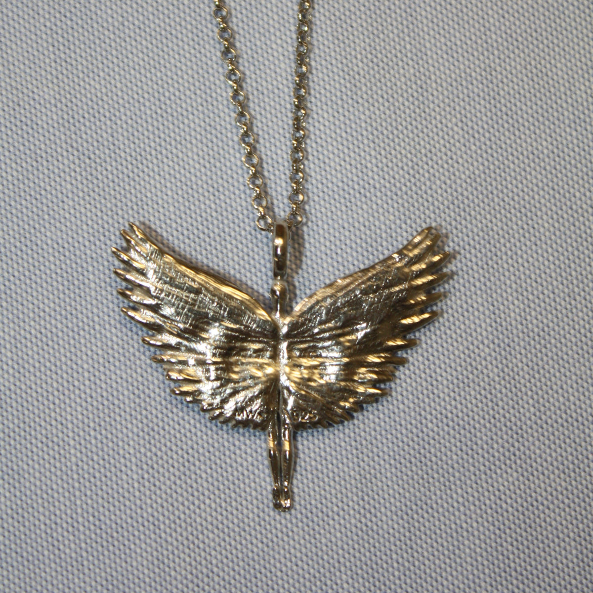 Ikaria Pendant Silver