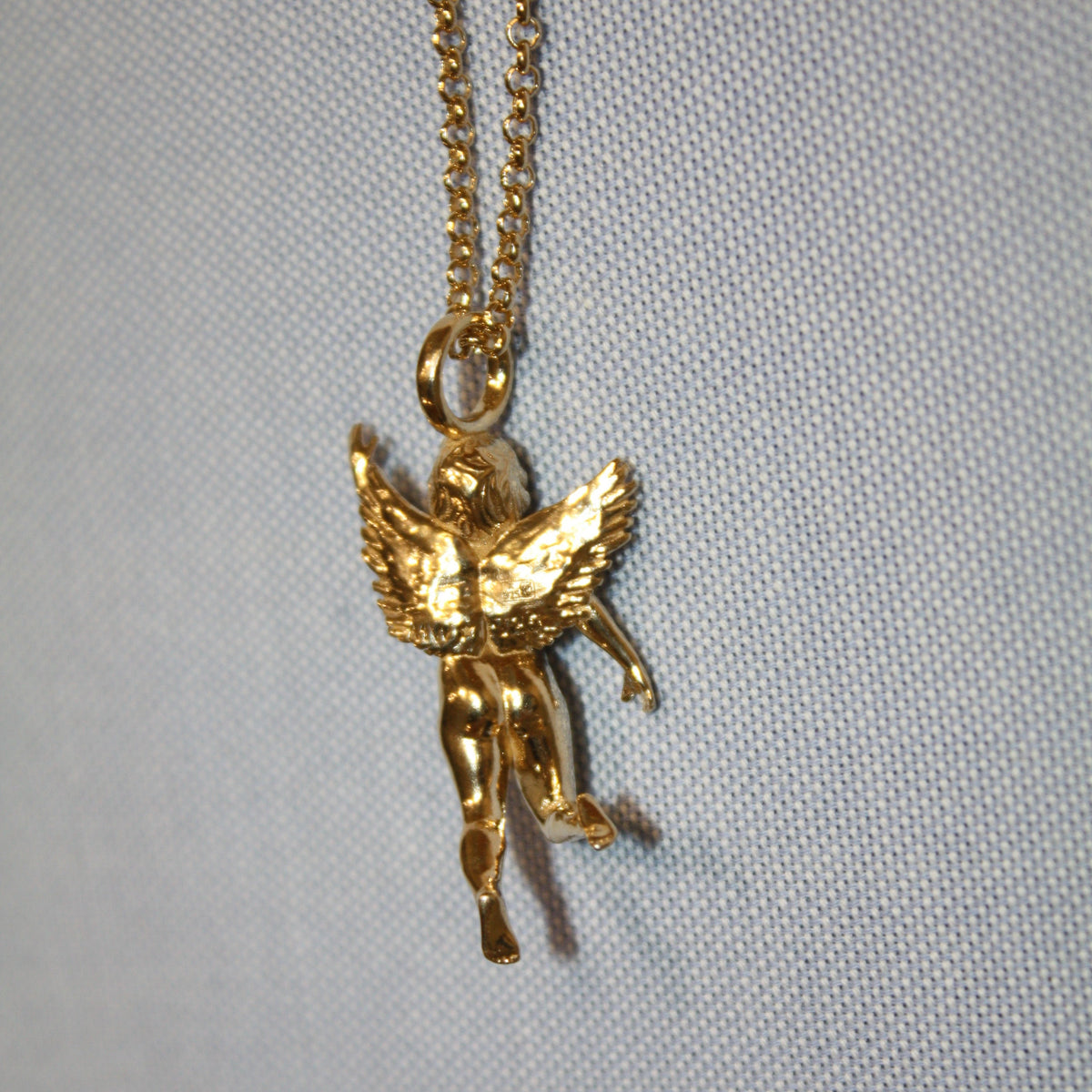 Cherubino Pendant Gold