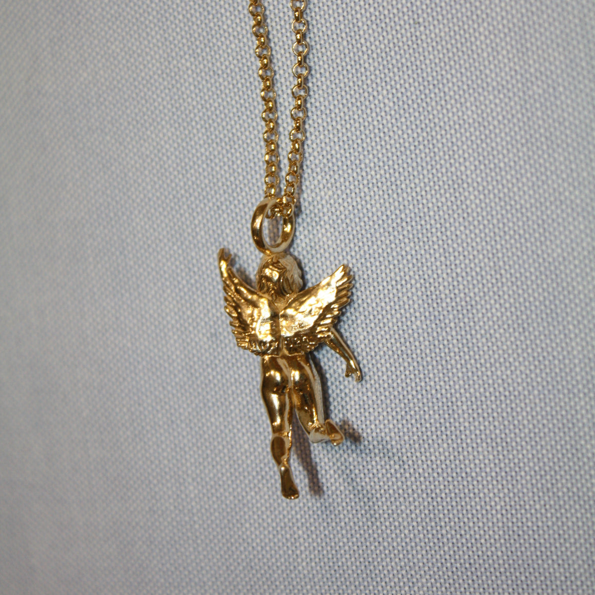Cherubino Pendant Gold
