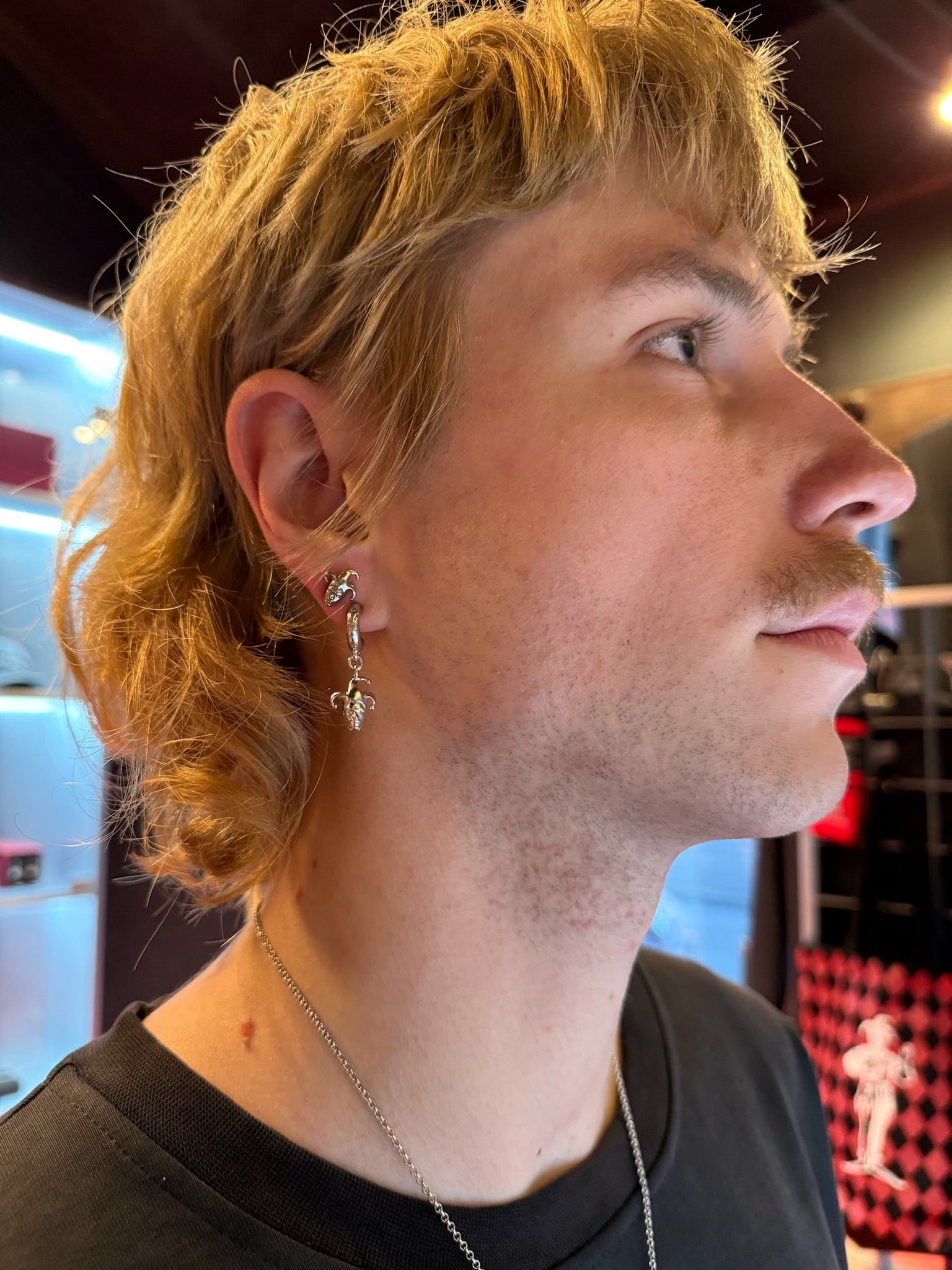 Stanissed Pin Silver