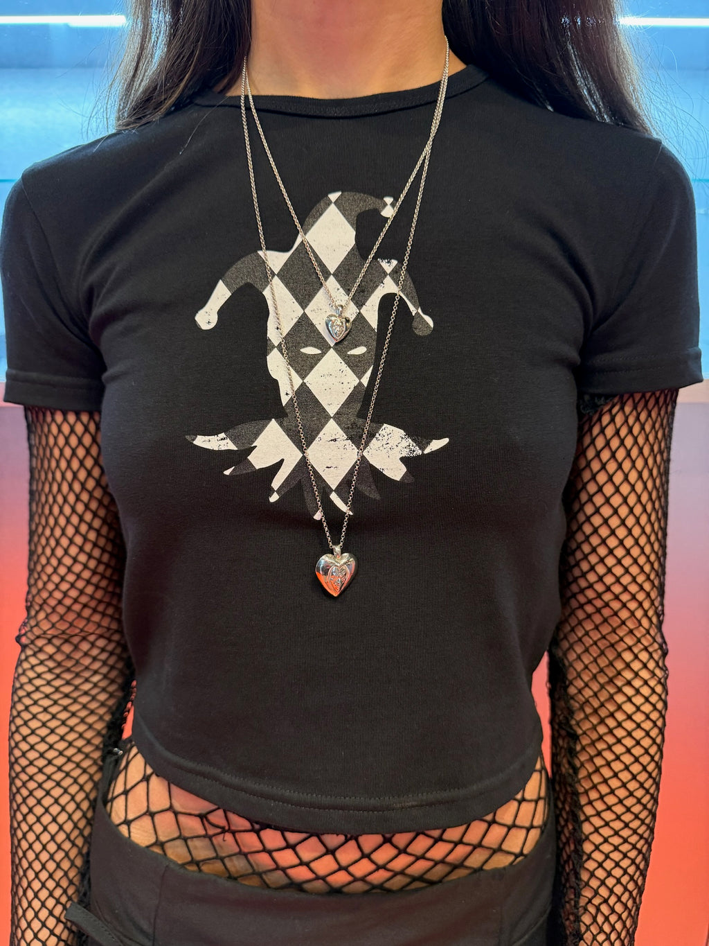 Heartfelt Small Pendant Silver