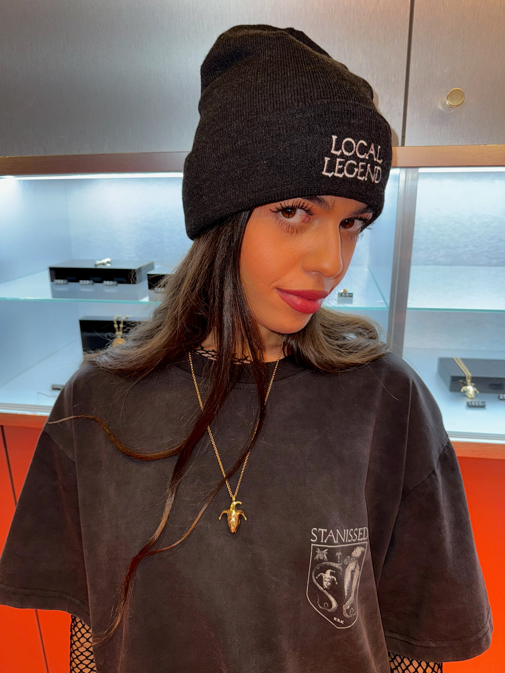Local Legend Beanie