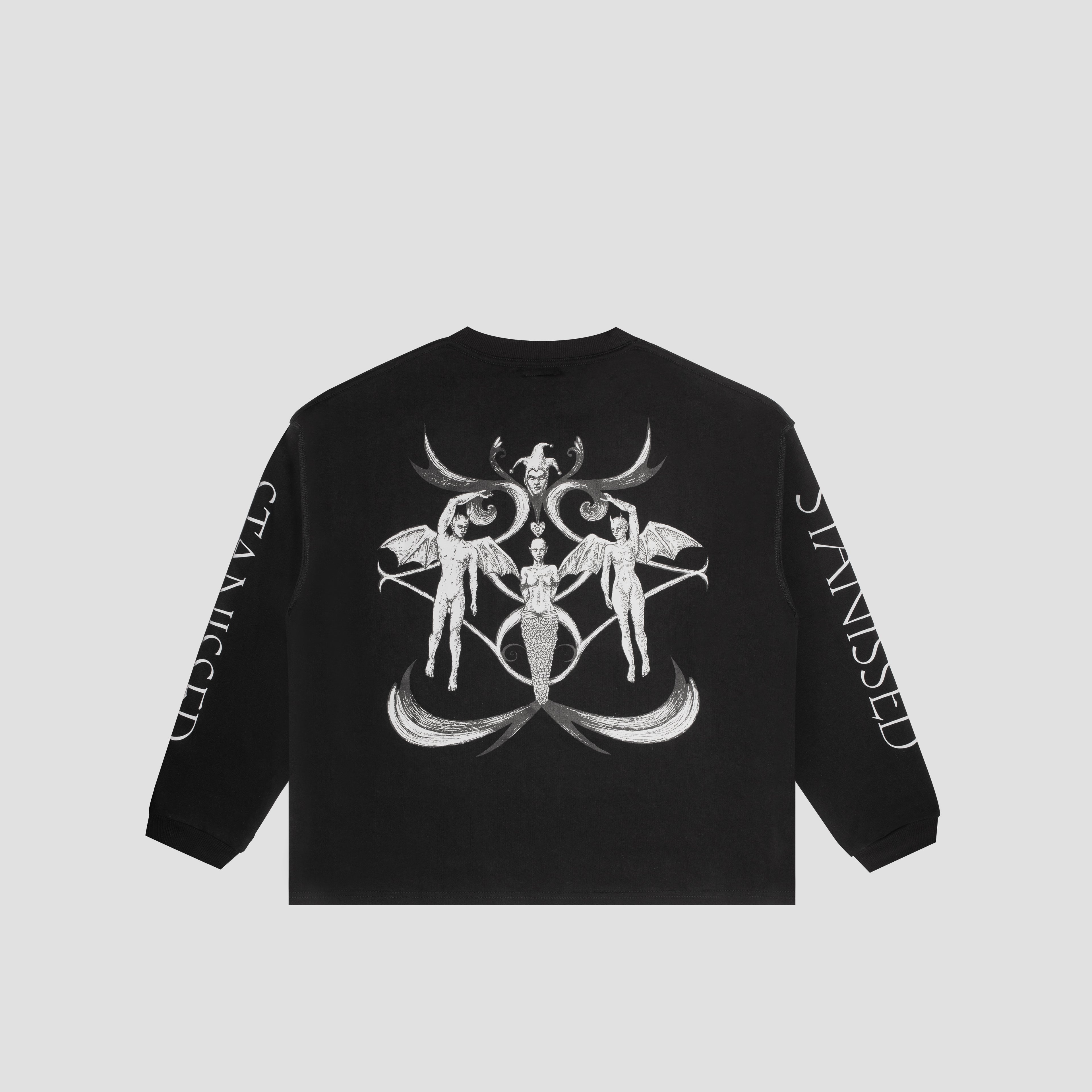 Long-sleeve Legends
