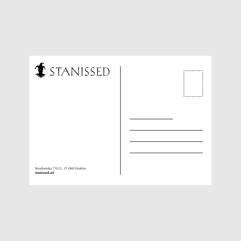 Postcard Stanissed