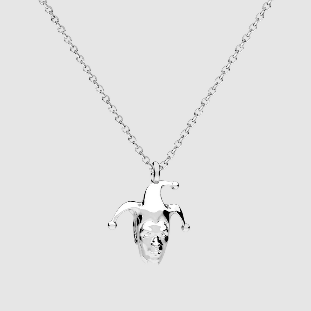 Stanissed Big Pendant Silver