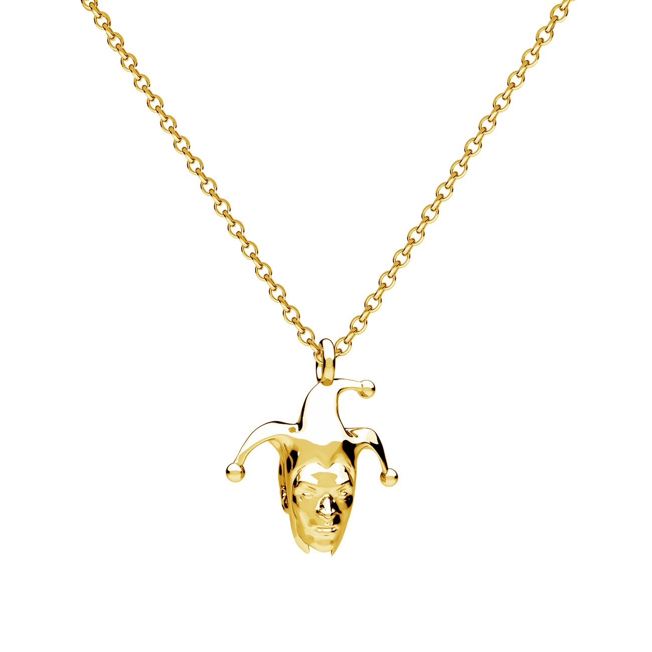 Stanissed Small Pendant Gold