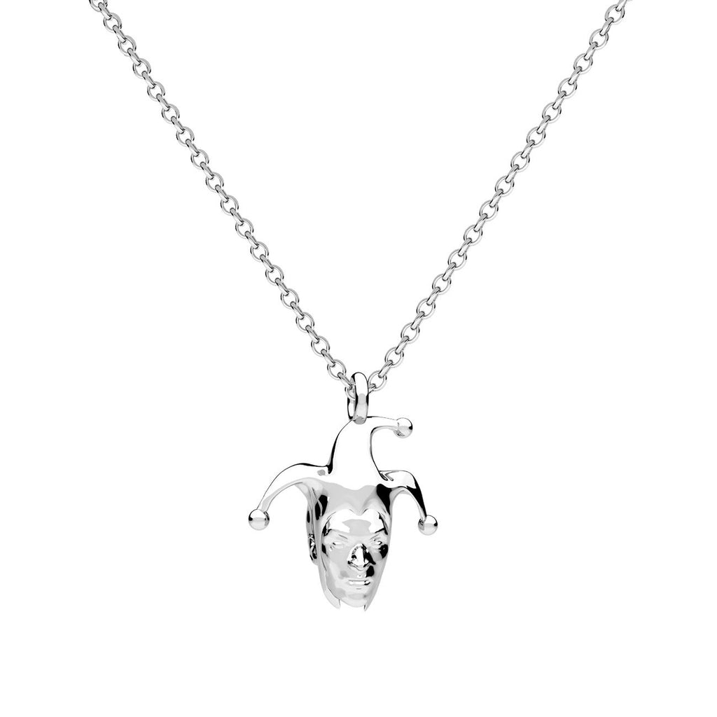 Stanissed Big Pendant Silver