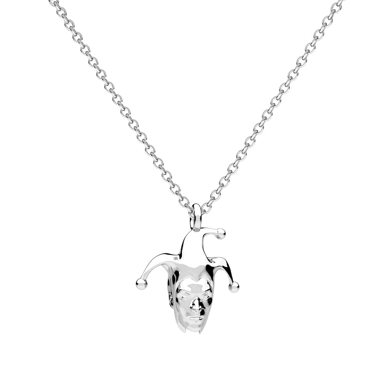 Stanissed Big Pendant Silver